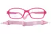 Nano Vista Replay-3.0 NAO300 Eyeglasses Youth Kids Full Rim Rectangle Shape
