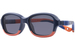 Nano Vista Replay-SC-3.0 NAO300 Eyeglasses Youth Kids Full Rim w/Clip-On