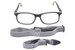 Nano Vista Sleek-Arcade-3.0 NAO311 Eyeglasses Youth Kids Full Rim