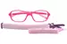 Nano Vista Sleek-Replay-3 NAO309 Eyeglasses Youth Kids Full Rim Rectangle Shape