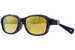 Nano Vista Twitch-SC-3.0 NAO323 Eyeglasses Youth Kids Full Rim w/Clip-On