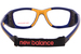 New Balance NBRX01 Eyeglasses Youth Kids Boy's Full Rim Square Shape