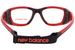 New Balance NBRX01 Eyeglasses Youth Kids Boy's Full Rim Square Shape
