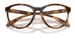 Oakley Aglow OY8027D Eyeglasses Youth Kids Girl's Full Rim Oval Shape