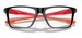 Oakley Bunt OY8026 Eyeglasses Youth Kids Boy's Full Rim Rectangle Shape