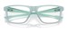Oakley Bunt OY8026 Eyeglasses Youth Kids Boy's Full Rim Rectangle Shape