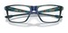 Oakley Bunt OY8026 Eyeglasses Youth Kids Boy's Full Rim Rectangle Shape