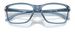 Oakley Cartwheel OY8010 Eyeglasses Youth Girl's Full Rim Rectangle Shape