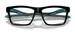Oakley Field-Marsh OY8031 Eyeglasses Youth Kids Boy's Full Rim Rectangle Shape