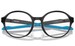 Oakley Fielder OY8028D Eyeglasses Youth Kids Boy's Full Rim Round Shape
