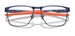 Oakley Flip-Kick OY3003 Eyeglasses Youth Kids Full Rim Rectangle Shape