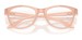 Oakley Humbly-A OY8029F Eyeglasses Youth Kids Girl's Full Rim Round Shape