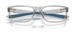 Oakley Kin Link OY8033 Eyeglasses Youth Kids Boy's Full Rim Rectangle Shape