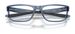 Oakley Kin Link OY8033 Eyeglasses Youth Kids Boy's Full Rim Rectangle Shape
