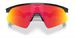 Oakley Resistor-Sweep OJ9015 Sunglasses Youth Kids Shield Style