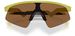 Oakley Resistor-Sweep OJ9015 Sunglasses Youth Kids Shield Style