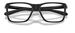 Oakley Sando OY8032D Eyeglasses Youth Kids Full Rim Rectangle Shape