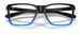 Oakley Sando OY8032D Eyeglasses Youth Kids Full Rim Rectangle Shape
