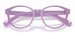 Polo Ralph Lauren PP8546U Eyeglasses Youth Kids Boy's Full Rim Round Shape