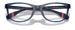 Polo Ralph Lauren PP8548U Eyeglasses Youth Kids Girl's Full Rim Rectangle Shape