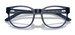 Polo Ralph Lauren PP8549U Eyeglasses Youth Kids Boy's Full Rim Round Shape