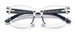 Polo Ralph Lauren PP8549U Eyeglasses Youth Kids Boy's Full Rim Round Shape