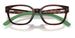 Polo Ralph Lauren PP8551U Eyeglasses Youth Kids Full Rim Pillow Shape