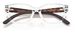 Polo Ralph Lauren PP8551U Eyeglasses Youth Kids Full Rim Pillow Shape
