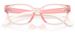Polo Ralph Lauren PP8551U Eyeglasses Youth Kids Full Rim Pillow Shape
