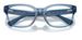 Polo Ralph Lauren PP8553U Eyeglasses Youth Kids Girl's Full Rim Pillow Shape