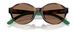 Polo Ralph Lauren PP9510U Sunglasses Youth Kids Round Shape