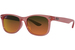 Ray Ban Junior New Wayfarer RJ9052S Sunglasses Youth Kids Square Shape