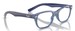 Ray Ban RY1555 Eyeglasses Youth Kids Full Rim Square Shape