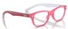 Ray Ban RY1555 Eyeglasses Youth Kids Full Rim Square Shape