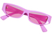 Versace VK4002U Sunglasses Youth Kids Girl's Rectangle Shape