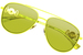 Versace VK2002 Sunglasses Youth Kids Girl's Pilot