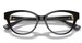 Versace VK3004 Eyeglasses Youth Kids Girl's Full Rim Oval Shape