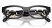Versace VK3008U Eyeglasses Youth Kids Girl's Full Rim Round Shape