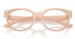 Versace VK3009U Eyeglasses Youth Kids Girl's Full Rim Round Shape