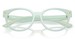 Versace VK3009U Eyeglasses Youth Kids Girl's Full Rim Round Shape