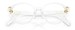 Versace VK3012 Eyeglasses Youth Kids Boy's Full Rim Round Shape