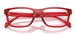 Versace VK3013U Eyeglasses Youth Kids Boy's Full Rim Rectangle Shape