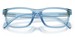 Versace VK3013U Eyeglasses Youth Kids Boy's Full Rim Rectangle Shape