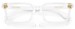 Versace VK3015U Eyeglasses Youth Kids Boy's Full Rim Rectangle Shape
