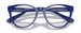 Versace VK3321U Eyeglasses Kids Full Rim Round Shape