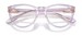 Versace VK3321U Eyeglasses Kids Full Rim Round Shape