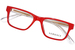 Versace VK3324U Eyeglasses Kids Boy's Full Rim Rectangle Shape