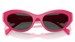 Versace VK4005U Sunglasses Youth Kids Girl's Cat Eye