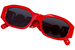 Versace VK4429U Sunglasses Youth Kids Rectangle Shape