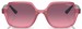 Vogue VJ2006 Sunglasses Youth Kids Square Shape